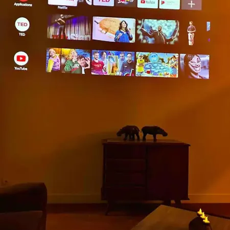 La Casa D Andrea Apartamento Calais