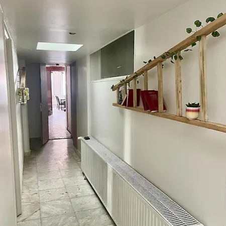 La Casa D Andrea شقة