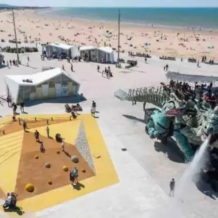 La Casa D Andrea Apartamento Calais