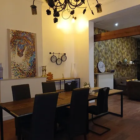 شقة La Casa D Andrea كاليه
