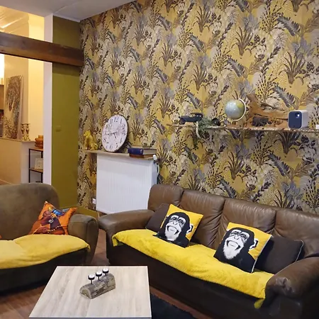 La Casa D Andrea شقة *