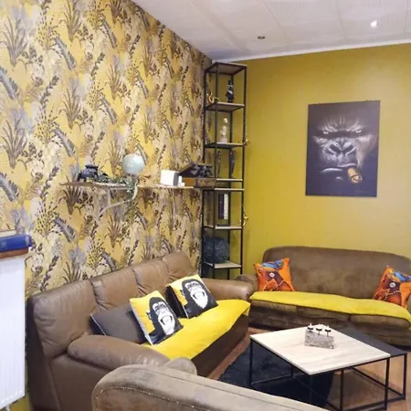 La Casa D Andrea شقة