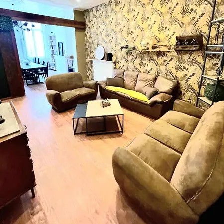 شقة La Casa D Andrea كاليه